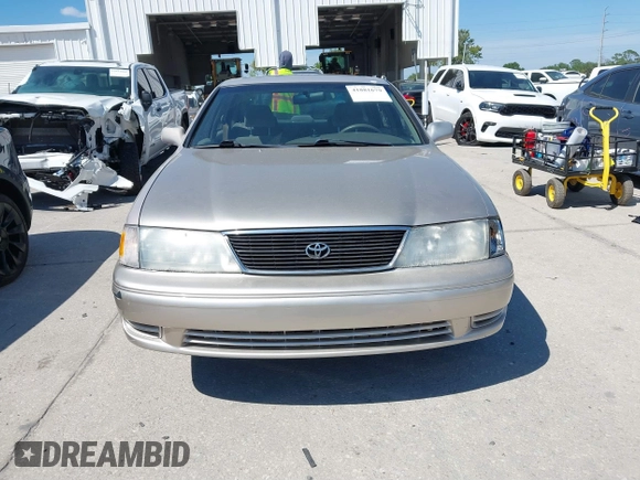 1998 Toyota Avalon XL with VIN 4T1BF18BXWU237742, listed as a IAAI auction lot 41881679 with Not Provided miles and . Bid and sale history available at DreamBid. Image 12.