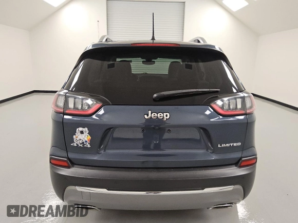 2020 Jeep Cherokee Limited with VIN 1C4PJMDX6LD646697, listed as a Copart auction lot 53968845 with 78,649 mi miles and Clean Title. Bid and sale history available at DreamBid. Image 6.