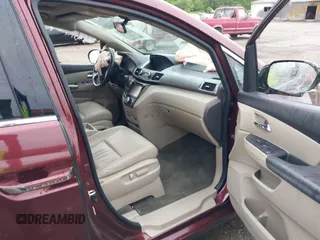 2016 Honda Odyssey Touring Elite с VIN 5FNRL5H97GB044930, выставлен на аукционе IAAI как лот 42235443 с пробегом Не указан миль и . История ставок и продаж доступна на DreamBid. Изображение 5.