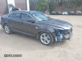 2018 Ford Taurus SEL z VIN 1FAHP2E84JG118091, wystawiony jako IAAI lot #42109621 z przebiegiem 79 082 mil mil oraz . Historia ofert i sprzedaży dostępna na DreamBid. Obrazek 1.
