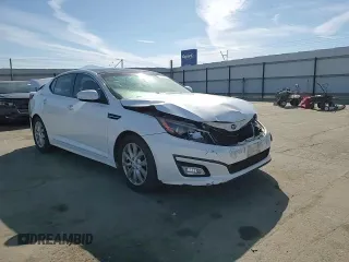 2015 Kia Optima EX with VIN 5XXGN4A77FG433602, listed as a Copart auction lot 47631325 with 161,319 mi miles and Salvage Title. Bid and sale history available at carsss.com. Image 11.