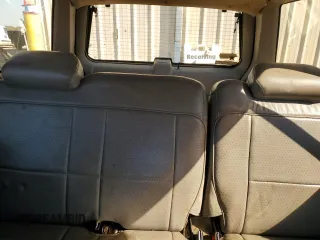 1997 Ford Explorer XLT with VIN 1FMDU32P9VZA40058, listed as a Copart auction lot 43560445 with 162,932 mi miles and Salvage title. Bid and sale history available at DreamBid. Image 10.