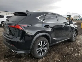 2019 Lexus NX 300 z VIN JTJBARBZXK2187757, wystawiony jako Copart lot #49861905 z przebiegiem 53 319 mil mil oraz Szkoda całkowita • Salvage title. Historia ofert i sprzedaży dostępna na DreamBid. Obrazek 3.
