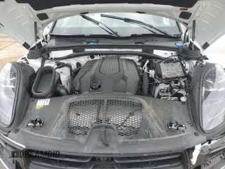 2023 Porsche Macan with VIN WP1AA2A53PLB20826, listed as a Copart auction lot 56461875 with 22,357 mi miles and Salvage title. Bid and sale history available at DreamBid. Image 11.