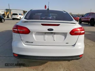 2017 Ford Focus SE with VIN 1FADP3F20HL270630, listed as a Copart auction lot 49359955 with 120,657 mi miles and Salvage Title. Bid and sale history available at DreamBid. Image 6.