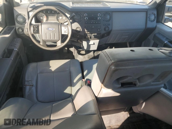 2011 Ford F-350 XL with VIN 1FT8W3BT3BEA83617, listed as a Copart auction lot 53364035 with 149,707 mi miles and Clean Title. Bid and sale history available at DreamBid. Image 8.