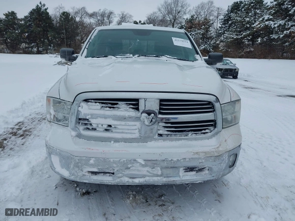 2015 Ram 1500 Big Horn with VIN 1C6RR7LG8FS679941, listed as a IAAI auction lot 41279534 with 113,450 mi miles. Bid and sale history available at carsss.com. Image 12.