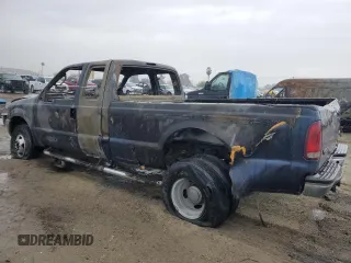 2003 Ford F-350 XL с VIN 1FTWX33P43EC13685, выставлен на аукционе Copart как лот 84529704 с пробегом Не указан миль и На запчасти • Non repairable. История ставок и продаж доступна на DreamBid. Изображение 2.