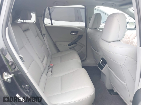 2016 Acura RDX Technology with VIN 5J8TB3H5XGL014829, listed as a IAAI auction lot 42455075 with 163,493 mi miles and . Bid and sale history available at DreamBid. Image 8.