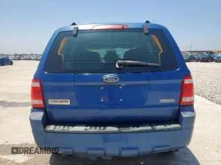 2008 Ford Escape XLS with VIN 1FMCU02Z88KA13443, listed as a Copart auction lot 61202005 with 226,678 mi miles and Salvage title. Bid and sale history available at DreamBid. Image 6.