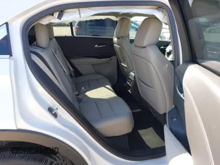 2023 Cadillac XT4 FWD Premium Luxury with VIN 1GYFZCR45PF102449, listed as a IAAI auction lot 41384602 with 17,434 mi miles and . Bid and sale history available at DreamBid. Image 8.