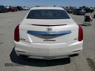2014 Cadillac CTS Performance RWD z VIN 1G6AS5S32E0132187, wystawiony jako Copart lot #55306825 z przebiegiem 158 433 mil mil oraz Szkoda całkowita • Salvage title. Historia ofert i sprzedaży dostępna na DreamBid. Obrazek 6.