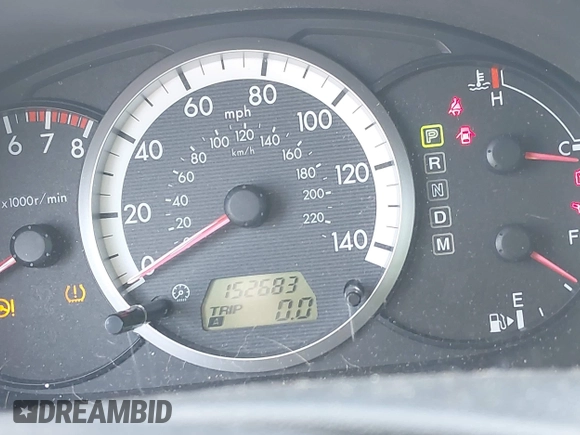2007 Mazda 5 Touring with VIN JM1CR293970132132, listed as a IAAI auction lot 42275357 with 152,683 mi miles and . Bid and sale history available at DreamBid. Image 7.