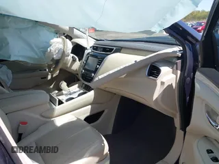 2016 Nissan Murano SL z VIN 5N1AZ2MH2GN106156, wystawiony jako IAAI lot #42093156 z przebiegiem 107 997 mil mil oraz . Historia ofert i sprzedaży dostępna na DreamBid. Obrazek 5.