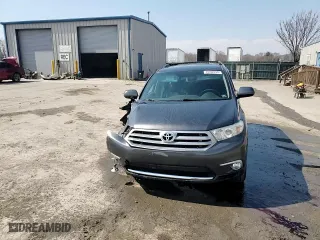 2012 Toyota Highlander with VIN 5TDBK3EH8CS156453, listed as a Copart auction lot 49958205 with 58,602 mi miles and Salvage Title. Bid and sale history available at carsss.com. Image 15.