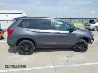 2019 Honda Passport Sport with VIN 5FNYF8H27KB002001, listed as a IAAI auction lot 42299635 with 54,542 mi miles and . Bid and sale history available at DreamBid. Image 12.