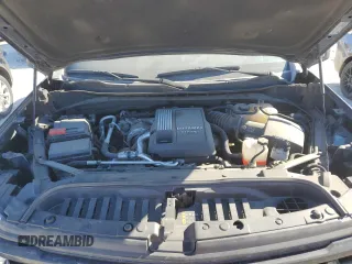 2023 Chevrolet Silverado 1500 LT Trail Boss with VIN 3GCUDFE86PG105669, listed as a Copart auction lot 86084714 with 59,361 mi miles and Salvage Title. Bid and sale history available at DreamBid. Image 11.