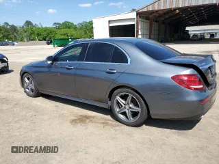 2017 Mercedes-Benz E 300 Luxury z VIN WDDZF4KB3HA021822, wystawiony jako Copart lot #51978435 z przebiegiem Nie podano mil oraz Szkoda całkowita • Salvage title. Historia ofert i sprzedaży dostępna na DreamBid. Obrazek 2.