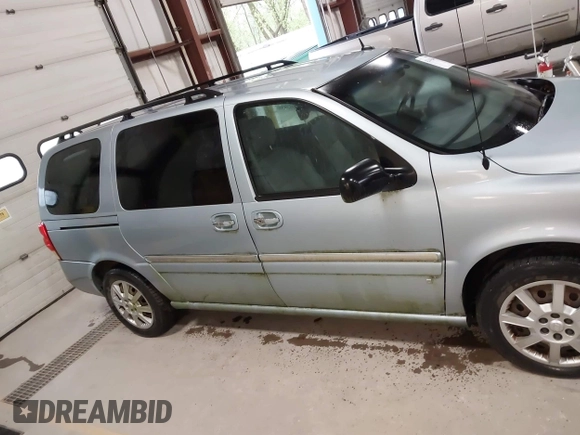 2007 Buick Terraza CX Plus with VIN 5GADV23107D166770, listed as a IAAI auction lot 42144264 with 110,961 mi miles and . Bid and sale history available at DreamBid. Image 13.