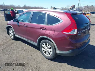 2012 Honda CR-V EX-L with VIN 5J6RM4H73CL025900, listed as a IAAI auction lot 41848416 with 229,349 mi miles. Bid and sale history available at carsss.com. Image 3.