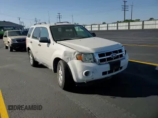2010 Ford Escape XLT с VIN 1FMCU9DG0AKC78735, выставлен на аукционе Copart как лот 58376425 с пробегом 213 183 миль миль и Списание • Salvage title. История ставок и продаж доступна на DreamBid. Изображение 14.