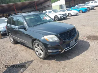 2013 Mercedes-Benz GLK 350 z VIN WDCGG8JB5DG143879, wystawiony jako IAAI lot #42163469 z przebiegiem 164 685 mil mil oraz . Historia ofert i sprzedaży dostępna na DreamBid. Obrazek 1.