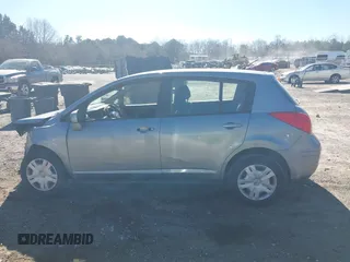 2012 Nissan Versa S with VIN 3N1BC1CPXCL364399, listed as a IAAI auction lot 41698536 with 258,701 mi miles. Bid and sale history available at carsss.com. Image 14.
