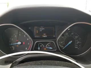 2016 Ford Focus SE with VIN 1FADP3KE0GL223970, listed as a Copart auction lot 54552915 with 92,456 mi miles and Clean Title. Bid and sale history available at carsss.com. Image 9.