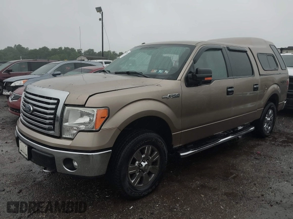 2011 Ford F-150 XL with VIN 1FTFW1EF3BFA29584, listed as a IAAI auction lot 42332223 with 74,283 mi miles and . Bid and sale history available at DreamBid. Image 17.