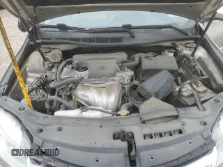 2015 Toyota Camry XLE с VIN 4T4BF1FK9FR505219, выставлен на аукционе Copart как лот 51207665 с пробегом 111 792 миль миль и Списание • Salvage title. История ставок и продаж доступна на DreamBid. Изображение 11.