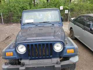 2006 Jeep Wrangler X with VIN 1J4FA39SX6P707937, listed as a IAAI auction lot 42128129 with 93,629 mi miles and . Bid and sale history available at DreamBid. Image 17.
