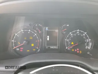 2023 Toyota 4Runner SR5 z VIN JTEMU5JR6P6118556, wystawiony jako Copart lot #54672495 z przebiegiem 54 629 mil mil oraz Czysty tytuł • Clean title. Historia ofert i sprzedaży dostępna na DreamBid. Obrazek 9.