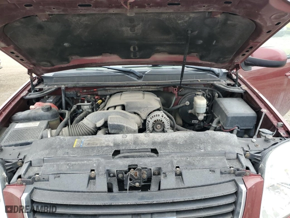 2008 GMC Yukon XL SLT w/4SB with VIN 1GKFK16368J110752, listed as a Copart auction lot 43943455 with 234,796 mi miles and Clean Title. Bid and sale history available at carsss.com. Image 12.