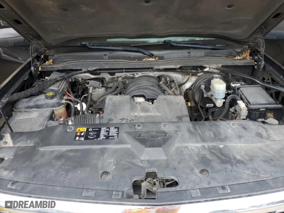 2014 Chevrolet Silverado 1500 LT with VIN 3GCUKREH0EG325183, listed as a Copart auction lot 45492575 with 0 mi miles and Clean Title. Bid and sale history available at carsss.com. Image 12.