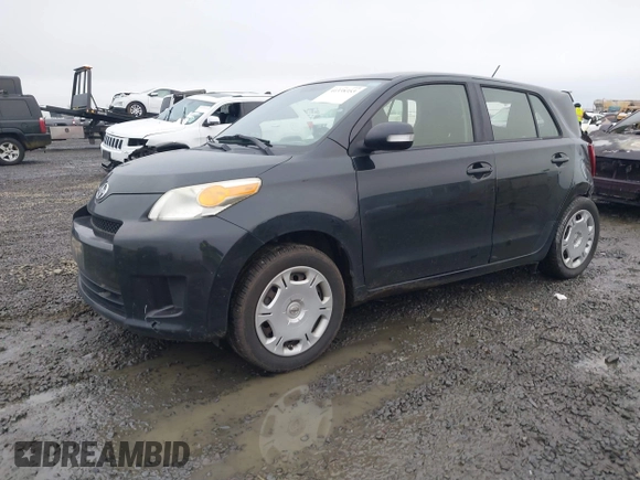2012 Scion xD with VIN JTKKU4B4XC1027234, listed as a IAAI auction lot 41338353 with 186,793 mi miles and . Bid and sale history available at DreamBid. Image 2.