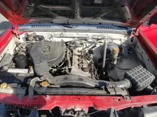 1998 Nissan Frontier XE z VIN 1N6DD21S8WC386558, wystawiony jako Copart lot #44863075 z przebiegiem Nie podano mil oraz Czysty tytuł • Clean title. Historia ofert i sprzedaży dostępna na DreamBid. Obrazek 11.