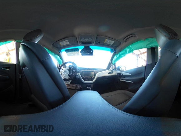 2020 Chevrolet Bolt EV Premier with VIN 1G1FZ6S05L4107986, listed as a IAAI auction lot 42805198 with 29,659 mi miles and . Bid and sale history available at DreamBid. Image 18.