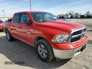 2021 Ram 1500 SLT z VIN 1C6RR7LG2MS532656, wystawiony jako Copart lot #49873565 z przebiegiem 89 865 mil mil oraz Szkoda całkowita • Salvage title. Historia ofert i sprzedaży dostępna na DreamBid. Obrazek 4.