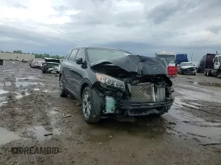 2016 Kia Sorento SXL with VIN 5XYPK4A10GG027677, listed as a Copart auction lot 50814805 with 82,677 mi miles and Salvage Title. Bid and sale history available at carsss.com. Image 11.