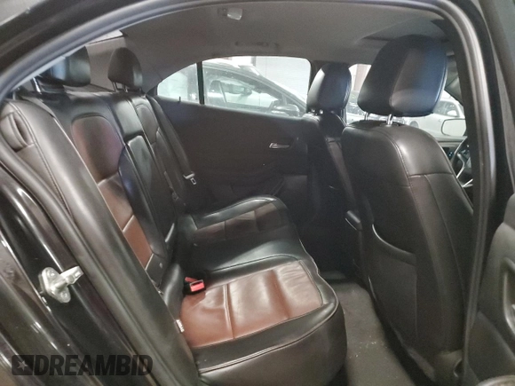 2014 Chevrolet Malibu LTZ with VIN 1G11H5SL5EF274938, listed as a Copart auction lot 87485534 with 185,134 mi miles and Clean Title. Bid and sale history available at DreamBid. Image 10.