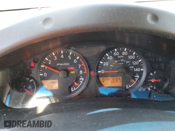 2006 Nissan Frontier Nismo z VIN 1N6AD06W06C449364, wystawiony jako Copart lot #66186774 z przebiegiem 320 070 mil mil oraz Szkoda całkowita • Salvage title. Historia ofert i sprzedaży dostępna na DreamBid. Obrazek 9.
