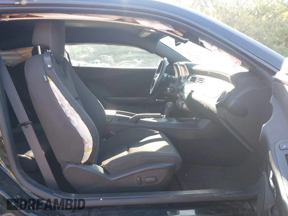 2012 Chevrolet Camaro 1LT with VIN 2G1FB1E31C9200904, listed as a IAAI auction lot 42236822 with 157,840 mi miles and . Bid and sale history available at DreamBid. Image 5.