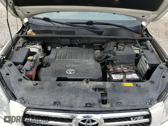 2007 Toyota RAV4 Limited with VIN JTMBK31V475037094, listed as a Copart auction lot 50214245 with 234,739 mi miles and Salvage Title. Bid and sale history available at carsss.com. Image 12.