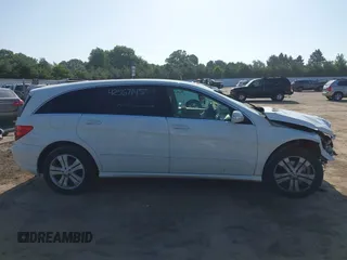 2008 Mercedes-Benz R 3.5L with VIN 4JGCB65E38A075422, listed as a IAAI auction lot 42567145 with 195,617 mi miles and . Bid and sale history available at DreamBid. Image 14.