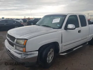 2005 Chevrolet Silverado 1500 with VIN 1GCEC10X15Z119570, listed as a IAAI auction lot 42153173 with Not Provided miles and . Bid and sale history available at DreamBid. Image 6.