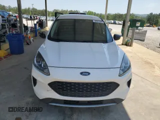 2020 Ford Escape S with VIN 1FMCU0F69LUA84390, listed as a Copart auction lot 53458255 with 107,812 mi miles and Clean Title. Bid and sale history available at carsss.com. Image 5.
