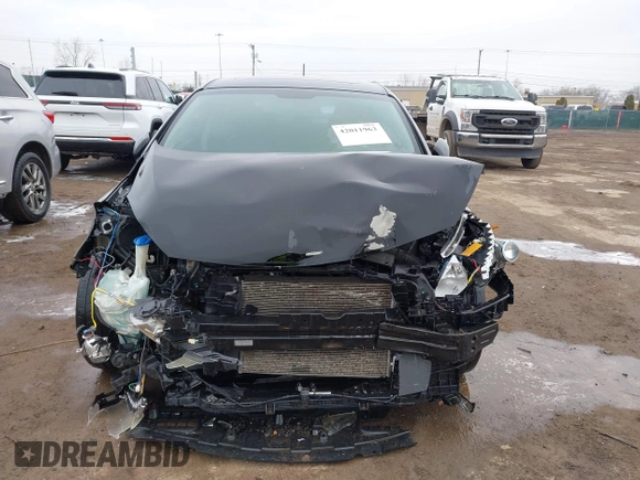 2016 Kia Forte EX with VIN KNAFX5A84G5604393, listed as a IAAI auction lot 42011963 with 79,145 mi miles and . Bid and sale history available at DreamBid. Image 6.