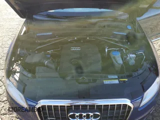 2014 Audi Q5 Premium Plus with VIN WA1LFAFP7EA050329, listed as a Copart auction lot 41518905 with 138,051 mi miles and Salvage Title. Bid and sale history available at carsss.com. Image 11.