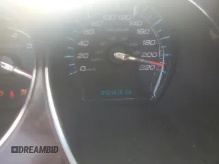 2011 Ford Taurus SEL with VIN 1FAHP2EW0BG103166, listed as a Copart auction lot 67735614 with 81,214 mi miles and Non Repairable. Bid and sale history available at DreamBid. Image 9.