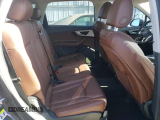 2019 Audi Q7 Premium with VIN WA1AHAF77KD038547, listed as a Copart auction lot 49348855 with 82,317 mi miles and Salvage title. Bid and sale history available at DreamBid. Image 11.